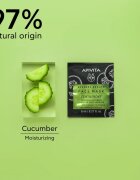 Apivita Express Beauty Moisturizing Face Mask Cucumber интензивна хидратираща маска за лице 2x8 мл.