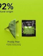 Apivita Express Beauty Moisturizing Face Mask Prickly Pear успокояваща маска за лице с хидратиращ ефект 2x8 мл.