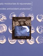 Apivita Express Beauty Moisturizing Face Mask Sea Lavender маска за лице с хидратиращ ефект 2x8 мл.