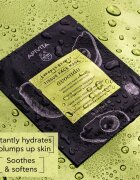 Apivita Express Beauty Moisturizing Tissue Face Mask Avocado хидратираща платнена маска за успокояване на кожата 10 мл.