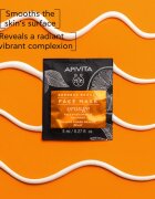 Apivita Express Beauty Radiance Face mask Orange освежаваща маска за лице 2x8 мл.