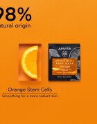 Apivita Express Beauty Radiance Face mask Orange освежаваща маска за лице 2x8 мл.