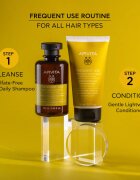 Apivita Frequent Use Gentle Daily Conditioner балсам за ежедневна употреба с лайка 150 мл.