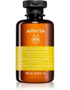Apivita Frequent Use Gentle Daily Shampoo шампоан за ежедневно миене на коса с лайка 250 мл.