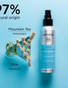 Apivita Greek Mountain Tea Face Water антиоксидираща хидратираща мъгла 100 мл.