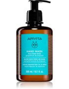 Apivita Hand Care Mild Hand Wash нежен течен сапун за ръце 300 мл.