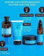 Apivita Hyaluronic Hydra Fine Hair Moisturizing Shampoo хидратиращ шампоан за фина коса 250 мл.