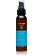Apivita Hyaluronic Hydra Leave In Conditioner балсам без отмиване с хидратиращ ефект 100 мл.