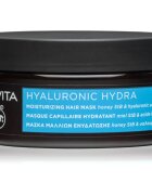 Apivita Hyaluronic Hydra Moisturizing Hair Mask интензивна хидратираща маска За коса 200 мл.