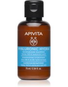Apivita Hyaluronic Hydra Moisturizing Shampoo хидратиращ шампоан 75 мл.
