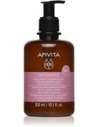 Apivita Intimate Daily Cleansing Gel свеж гел за интимна хигиена 300 мл.