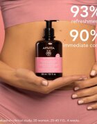 Apivita Intimate Daily Cleansing Gel свеж гел за интимна хигиена 300 мл.