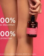 Apivita Intimate Plus Cleansing Gel нежен пенлив почистващ гел за интимна хигиена 300 мл.