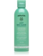 Apivita Just Bee Clear Pore Minimizing Lotion грижа против разширени пори и черни точки 200 мл.