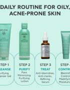 Apivita Just Bee Clear Pore Minimizing Lotion грижа против разширени пори и черни точки 200 мл.