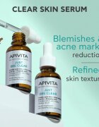 Apivita Just Bee Clear Serum серум за мазна и проблемна кожа 30 мл.