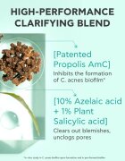 Apivita Just Bee Clear Serum серум за мазна и проблемна кожа 30 мл.