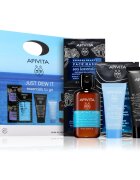Apivita Just Dew It Set комплект за пътуване за интензивна хидратация