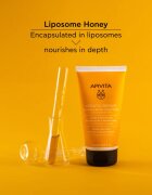 Apivita Keratin Repair Nourish Repair Conditioner кератинов възстановяващ балсам за суха и увредена коса 150 мл.