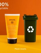 Apivita Keratin Repair Nourish Repair Conditioner кератинов възстановяващ балсам за суха и увредена коса 150 мл.