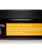 Apivita Keratin Repair Nourish Repair Hair Mask възстановяваща маска за увредена коса с кератин 200 мл.