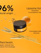 Apivita Keratin Repair Nourish Repair Hair Mask възстановяваща маска за увредена коса с кератин 200 мл.