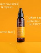 Apivita Keratin Repair Nourish Repair Hair Oil олио за коса за суха и увредена коса 100 мл.