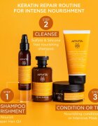 Apivita Keratin Repair Nourish Repair Hair Oil олио за коса за суха и увредена коса 100 мл.