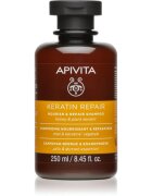 Apivita Keratin Repair Nourish Repair Shampoo почистващ шампоан 250 мл.