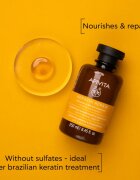 Apivita Keratin Repair Nourish Repair Shampoo почистващ шампоан 250 мл.