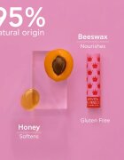 Apivita Lip Care Bee Princess хидратиращ балсам за устни за деца 4.4 гр.