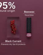 Apivita Lip Care Black Currant tinted хидратиращ балсам за устни 4.4 гр.