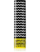Apivita Lip Care Chamomile SPF15 хидратиращ балсам за устни SPF 15 4.4 гр.