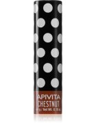 Apivita Lip Care Chestnut tinted тониращ балсам за устни 44 гр.