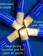 Apivita Lip Care Cocoa Butter SPF20 защитен балсам за устни SPF 20 4.4 гр.