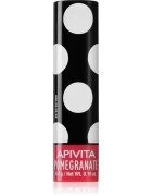 Apivita Lip Care Pomegranate хидратиращ балсам за устни 4.4 гр.