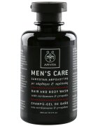 Apivita Men's Care Hair and Body Wash with Cardamon & Propolis шампоан и душ гел 2 в 1 250 мл.