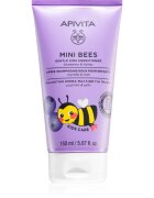 Apivita Mini Bees Gentle Kids Conditioner Blueberry & Honey балсам за деца 150 мл.