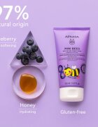 Apivita Mini Bees Gentle Kids Conditioner Blueberry & Honey балсам за деца 150 мл.