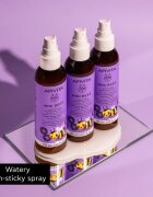 Apivita Mini Bees Gentle Kids Detangling Spray Blueberry&Honey спрей за по-лесно разресване на косата 150 мл.