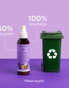 Apivita Mini Bees Gentle Kids Detangling Spray Blueberry&Honey спрей за по-лесно разресване на косата 150 мл.