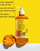 Apivita Mini Bees Gentle Kids Hair&Body wash Calendula&Honey миещ гел за тяло и коса 500 мл.