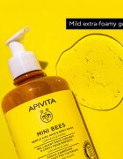 Apivita Mini Bees Gentle Kids Hair&Body wash Calendula&Honey миещ гел за тяло и коса 500 мл.