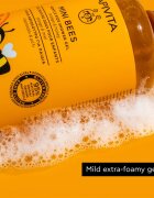 Apivita Mini Bees Gentle Kids Shower Gel Orange&Honey душ гел за тяло и коса за деца 500 мл.
