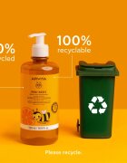 Apivita Mini Bees Gentle Kids Shower Gel Orange&Honey душ гел за тяло и коса за деца 500 мл.