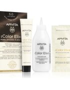 Apivita My Color Elixir боя за коса без амоняк цвят 5.0 Light Brown 1 бр.