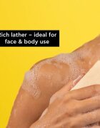 Apivita Natural Soap Chamomile почистващ твърд сапун 125 гр.