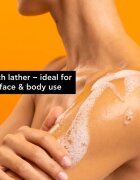 Apivita Natural Soap Honey почистващ твърд сапун 125 гр.