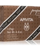 Apivita Natural Soap Propolis почистващ твърд сапун 125 гр.