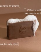 Apivita Natural Soap Propolis почистващ твърд сапун 125 гр.